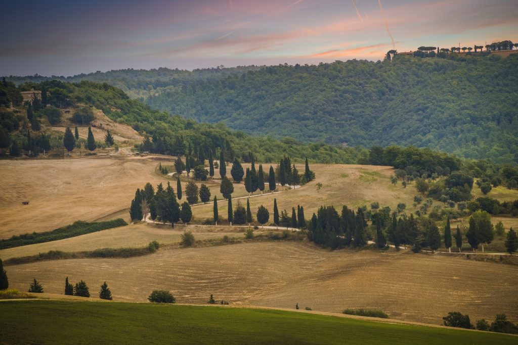 Tuscany