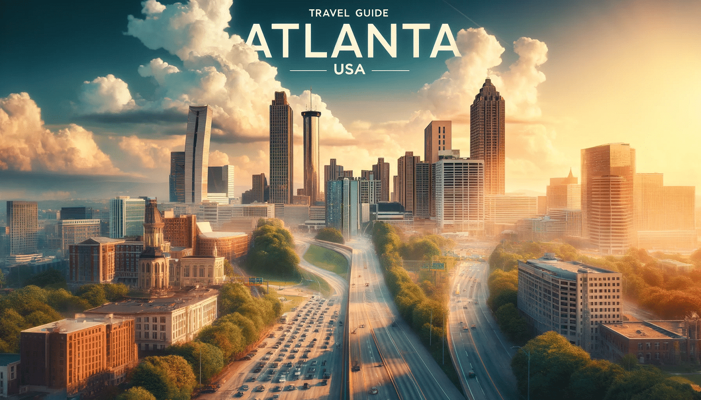 Travel Guide Atlanta USA