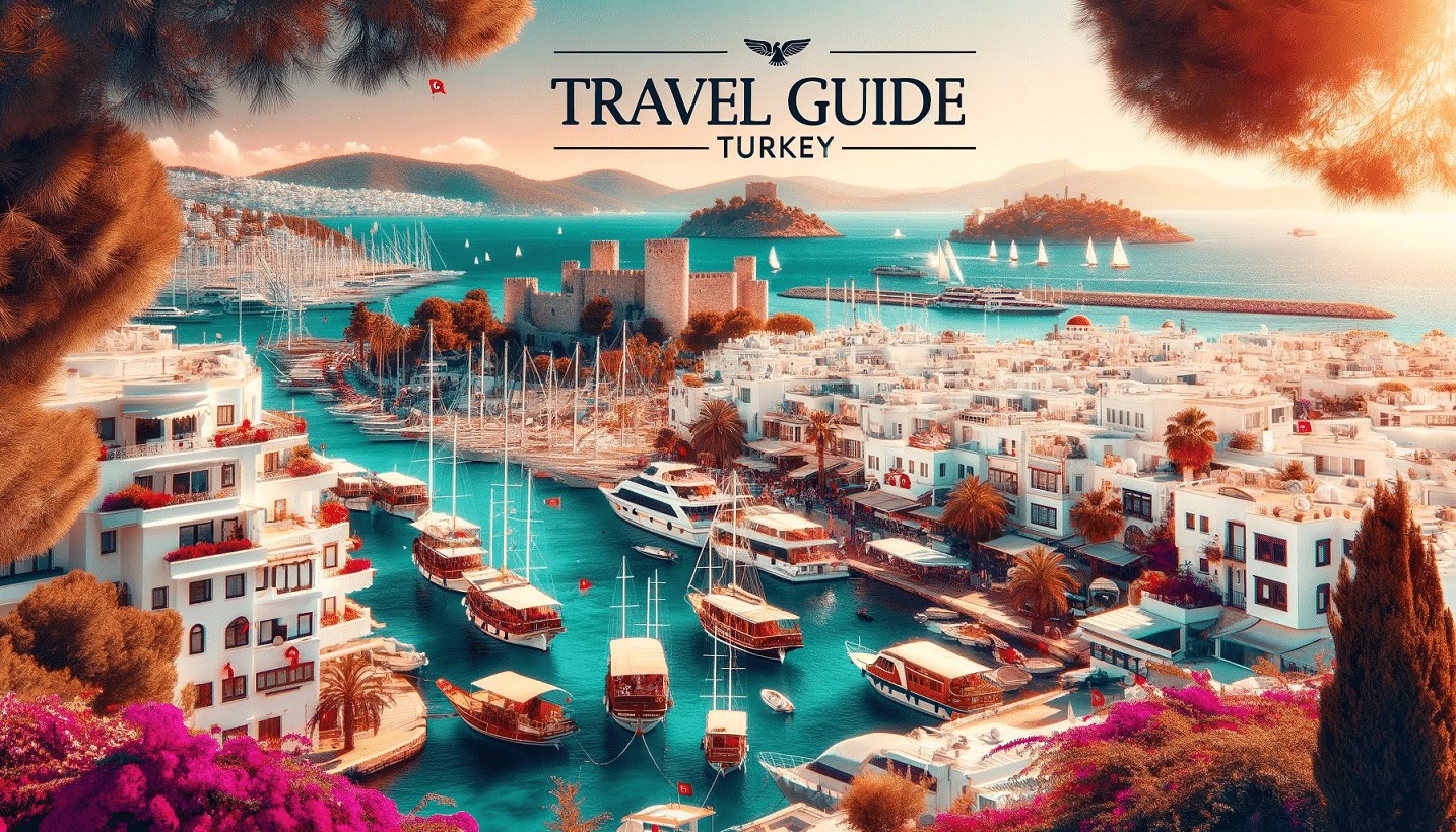 Travel Guide Bodrum Turkey