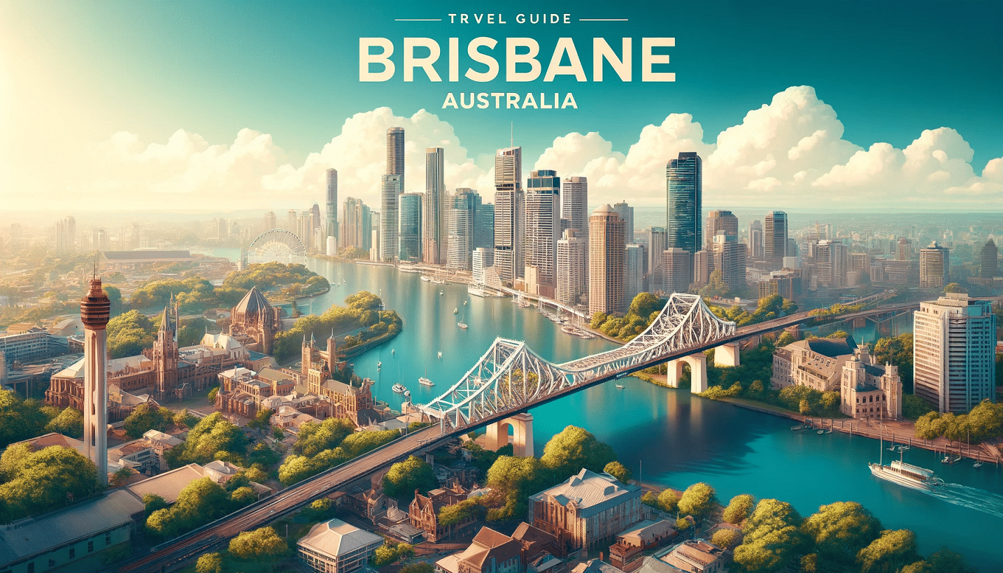 Travel Guide Brisbane Australia