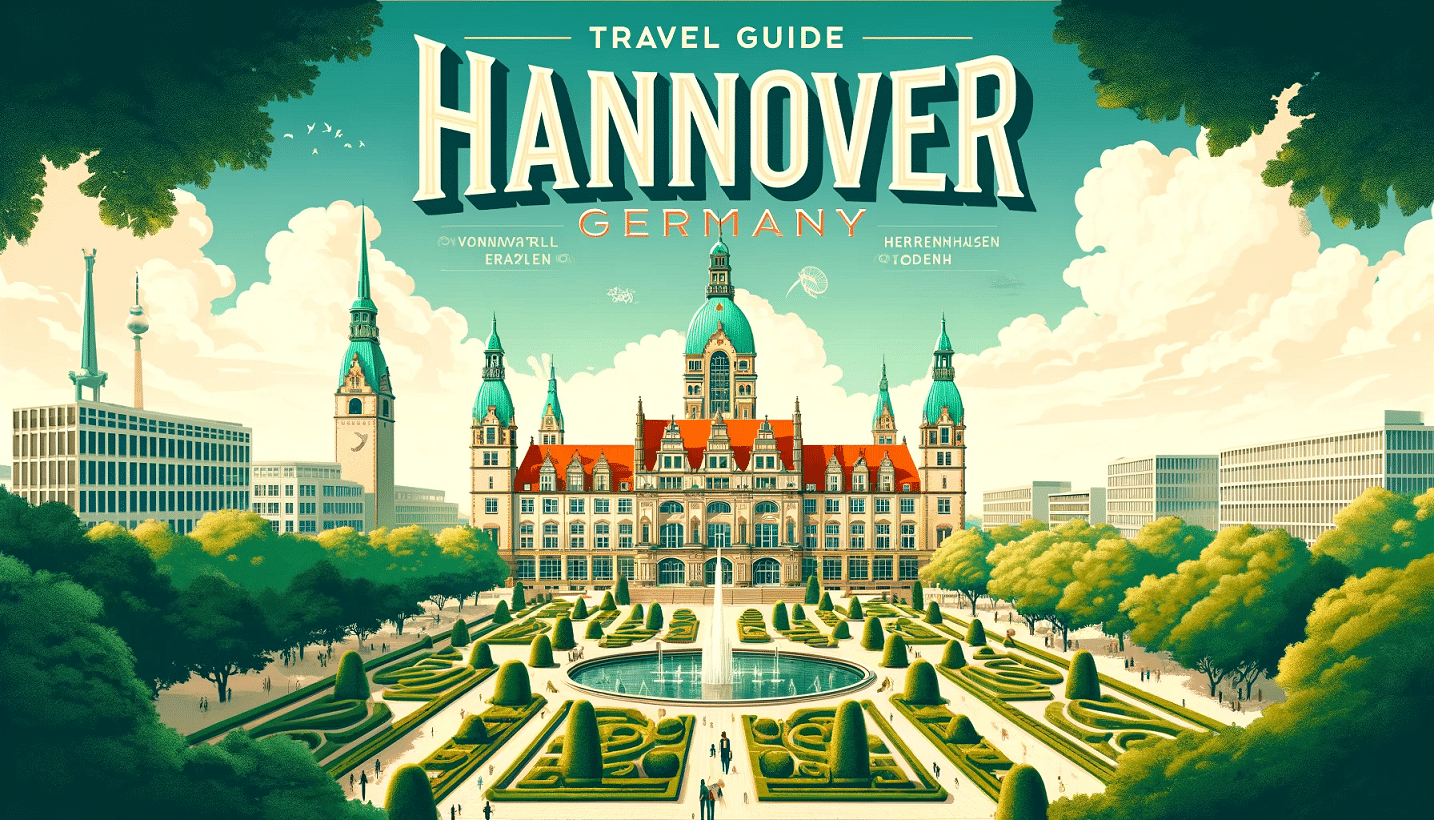 Travel Guide Hannover Germany