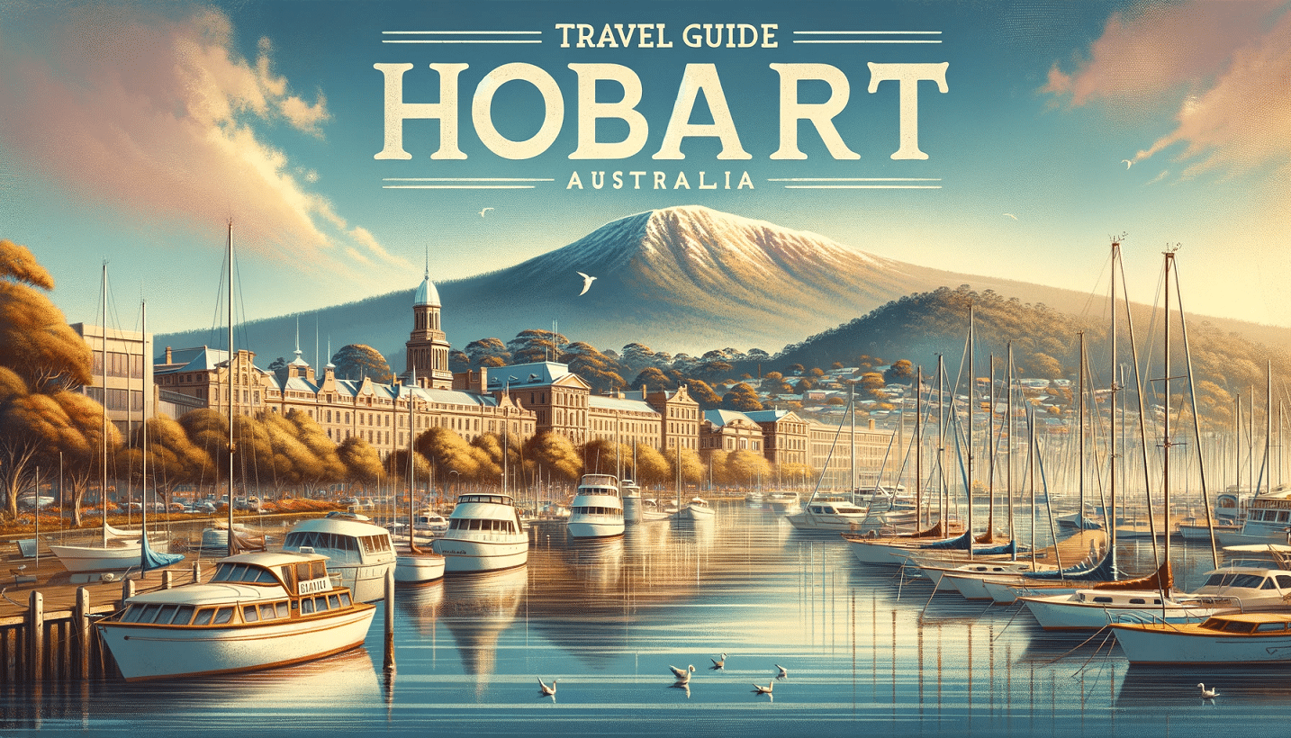 Travel Guide Hobart Australia