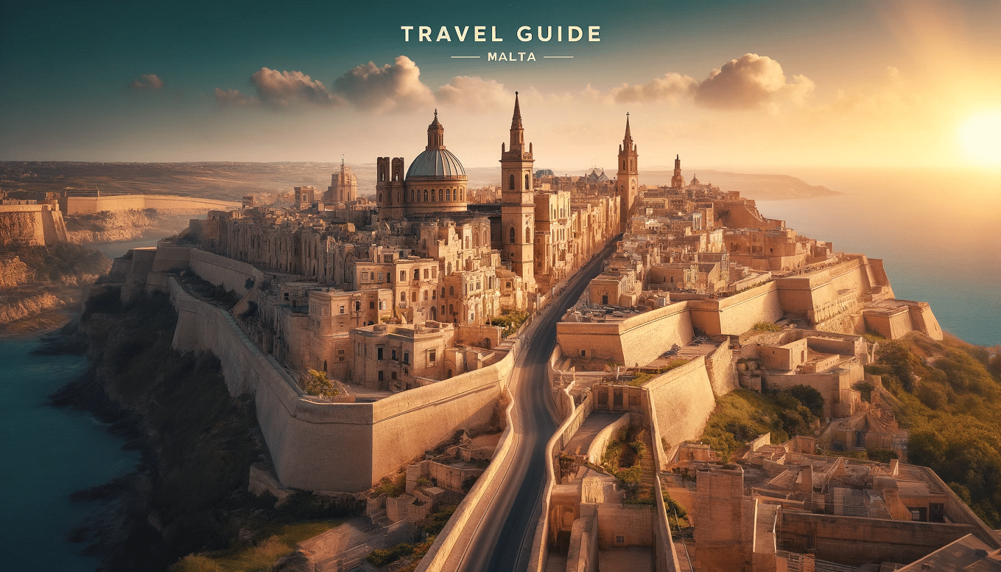 Travel Guide Mdina Malta