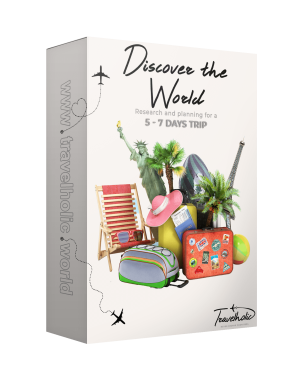 Discover the World 5 7 Days