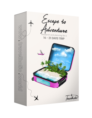 Escape to Adventure 14 21