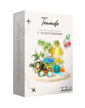 Tenerife 7 13 Days Itinerary