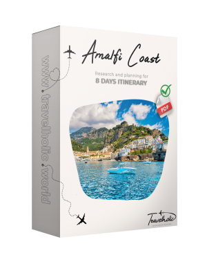 Amalfi Coast Itinerary 8 Days