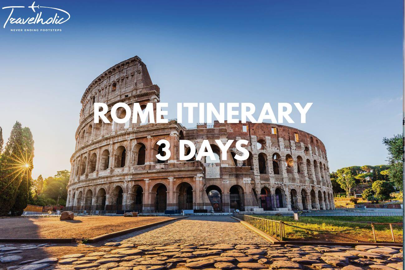 Rome Itinerary