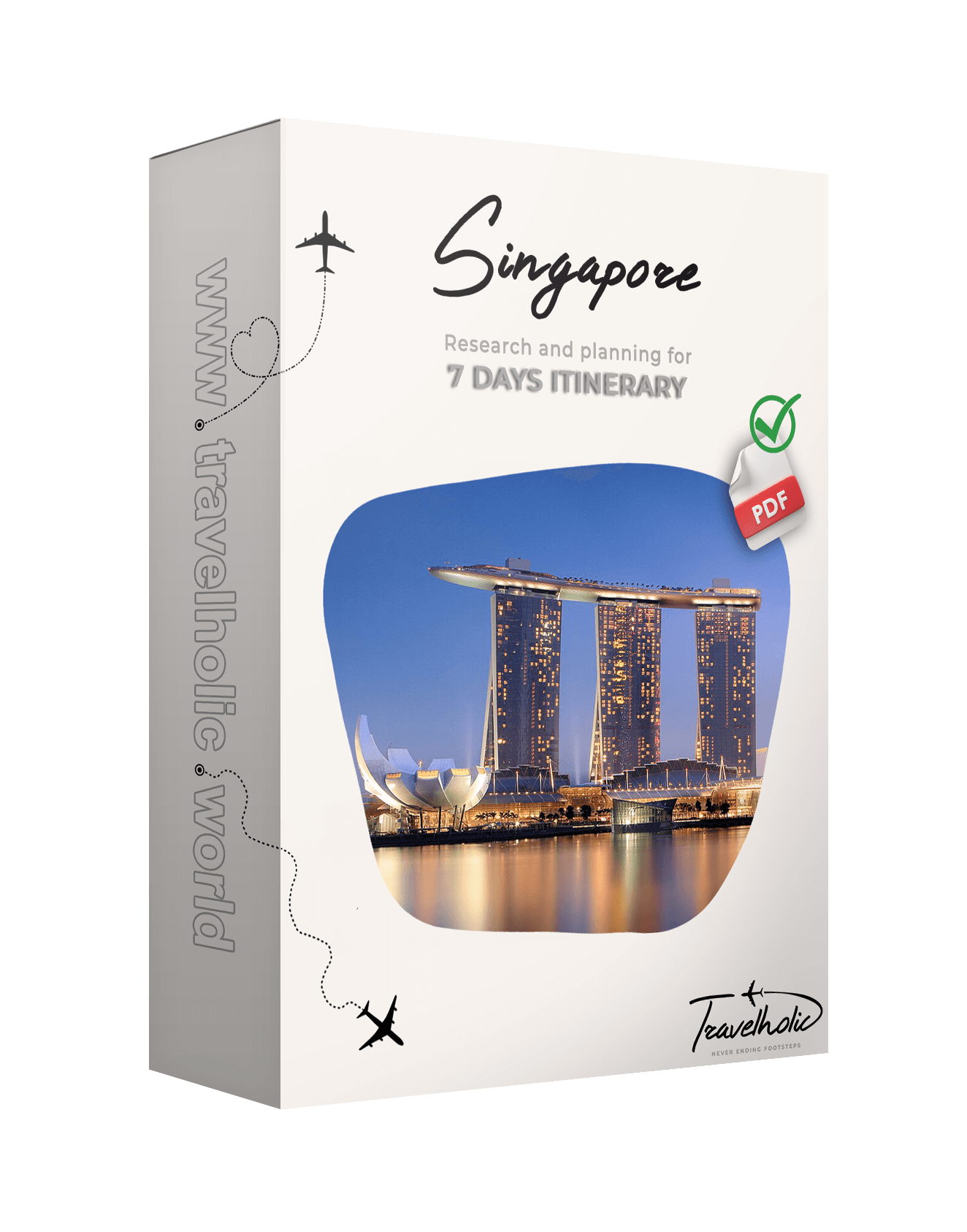 Singapore Itinerary for 7 Days