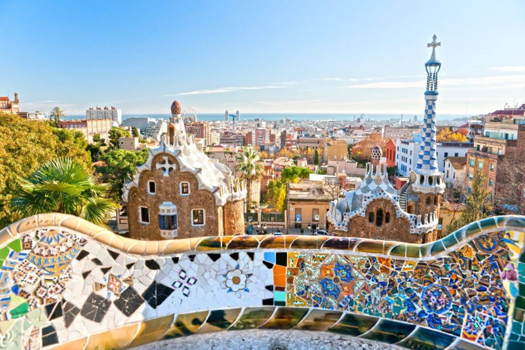 Barcelona Itinerary