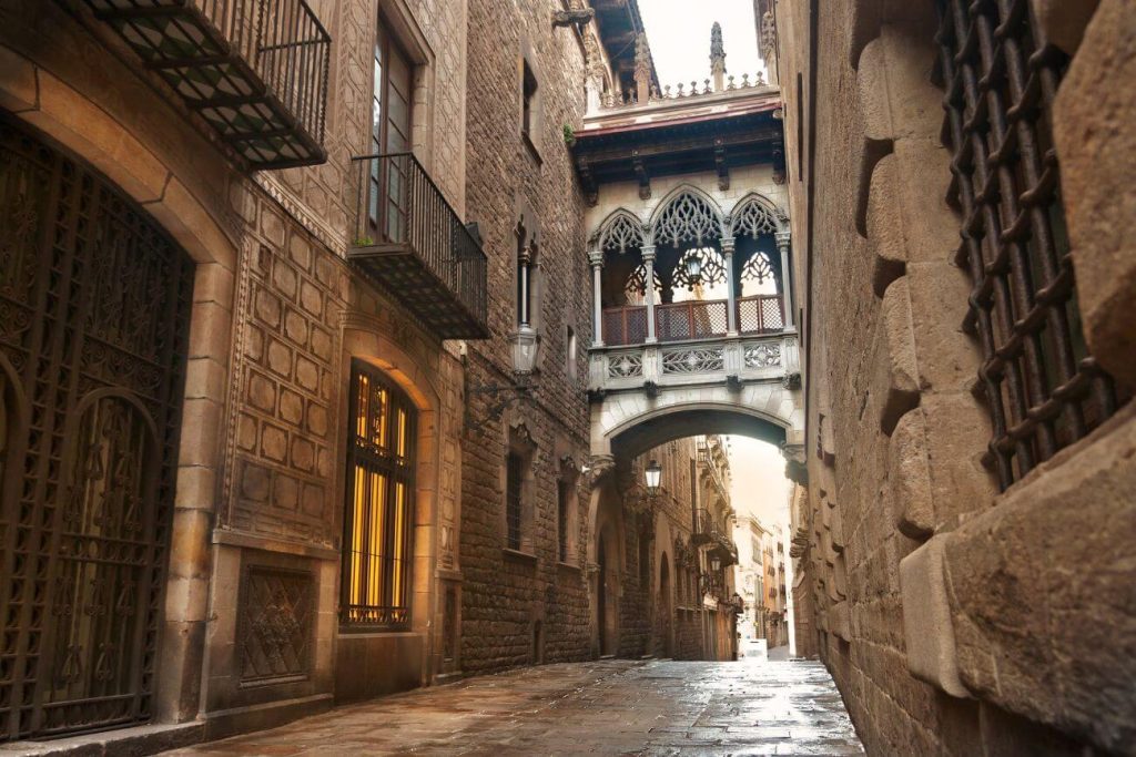 Barcelona Itinerary