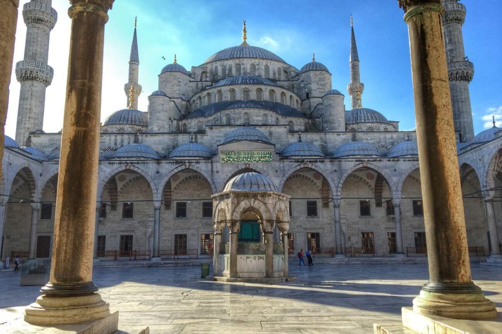 Blue Mosque