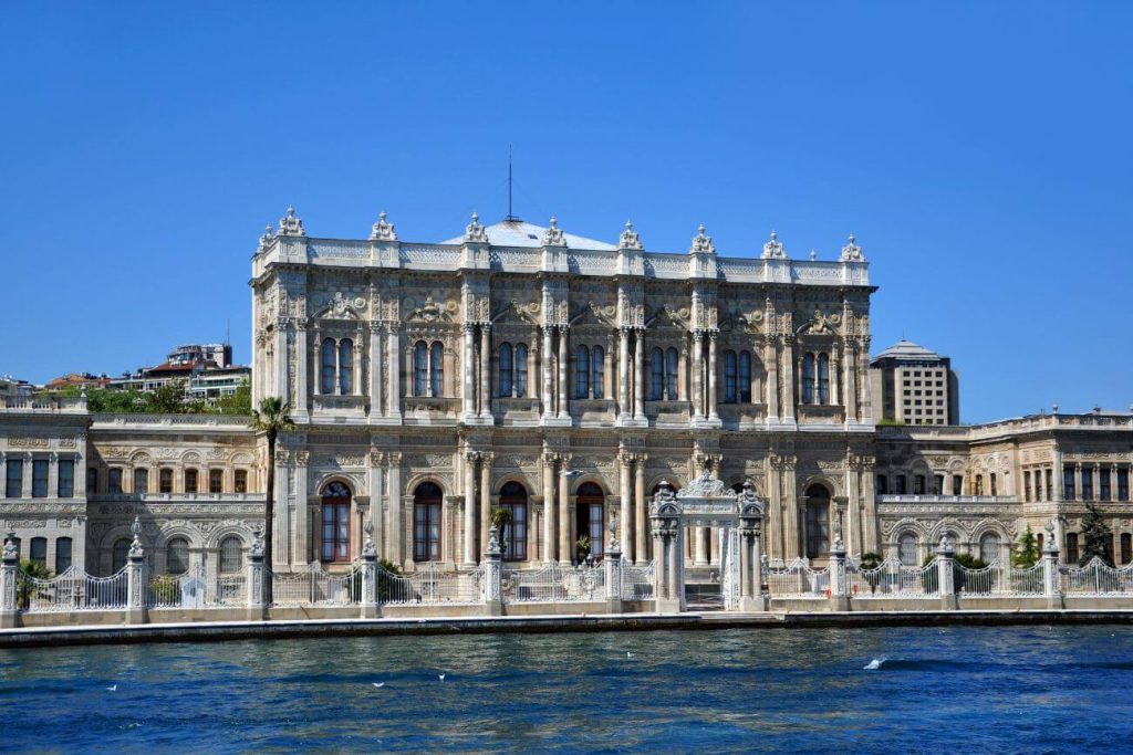 Dolmabahçe Palace