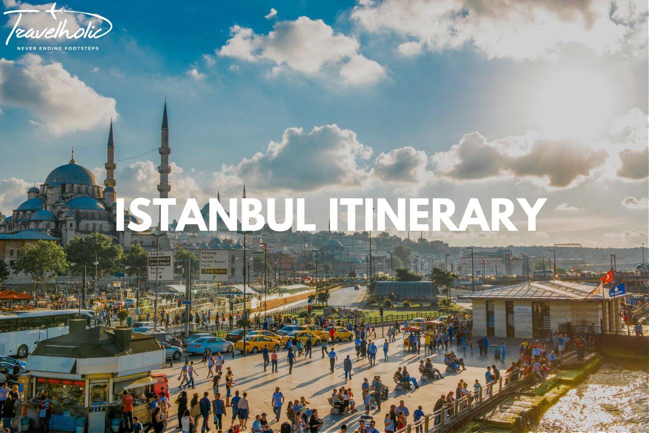 Istanbul Itinerary