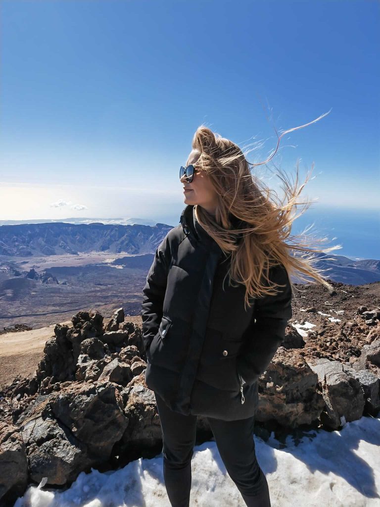 Tenerife Teide Travelholic