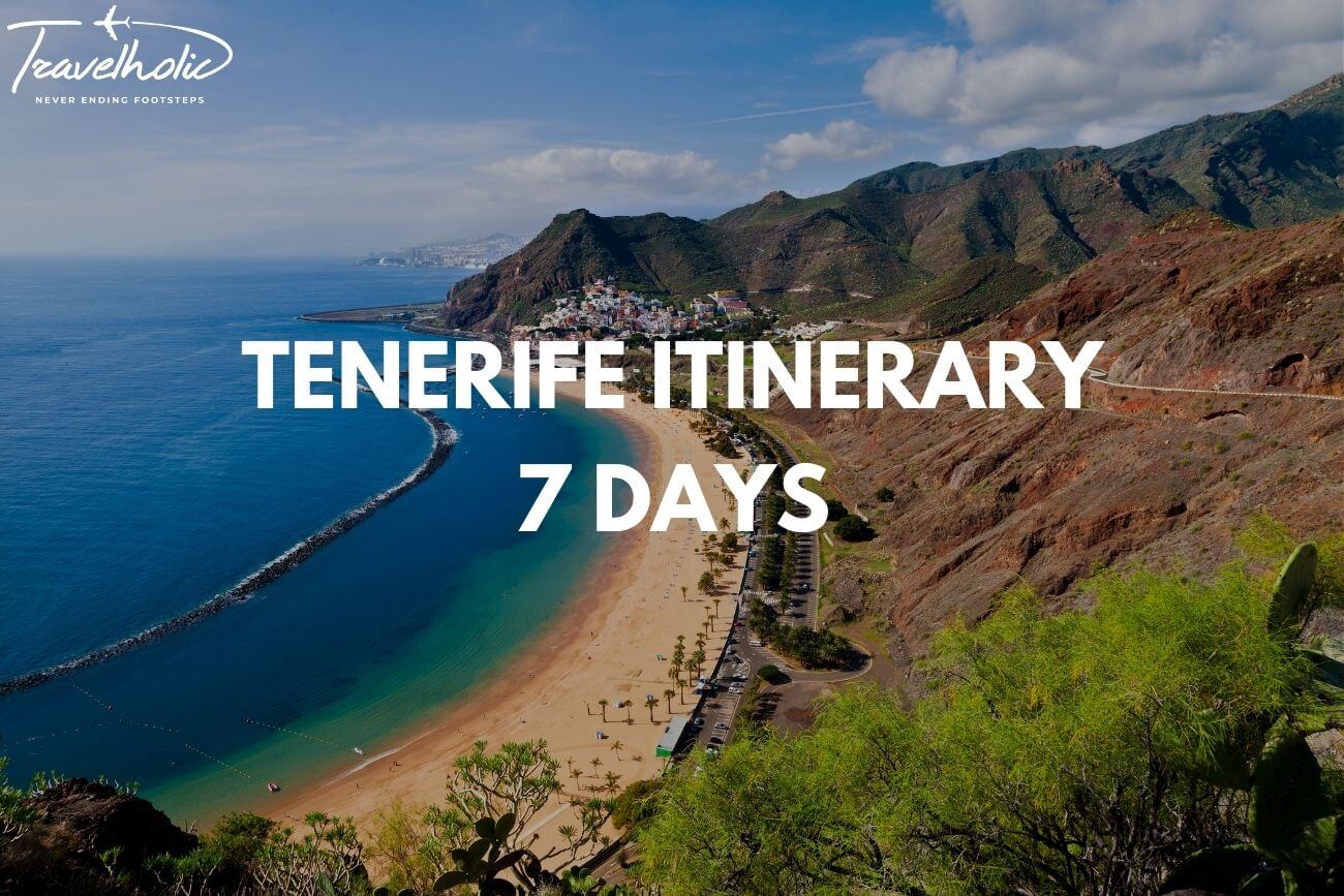 Tenerife Itinerary 7 Days