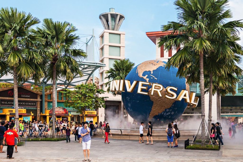 universal studios