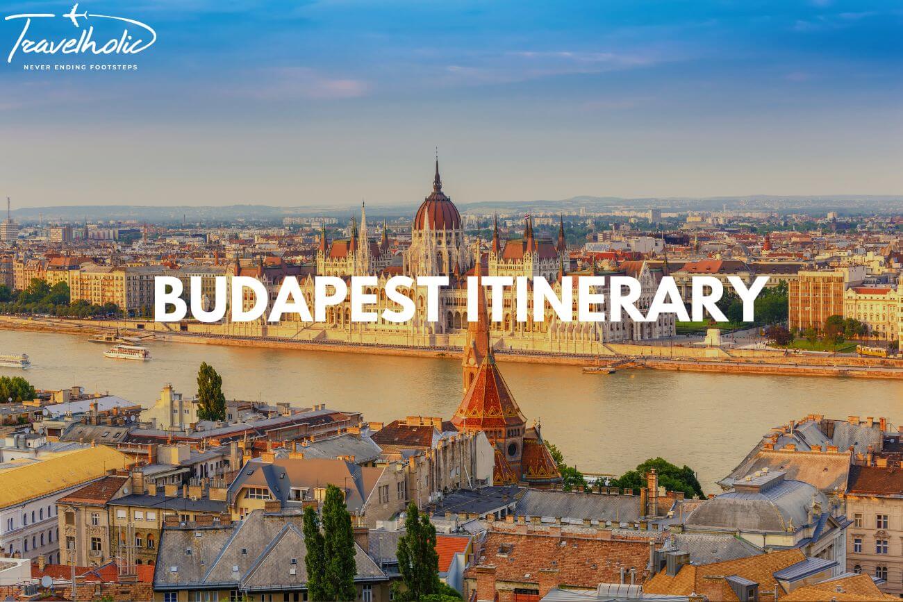 Budapest Itinerary