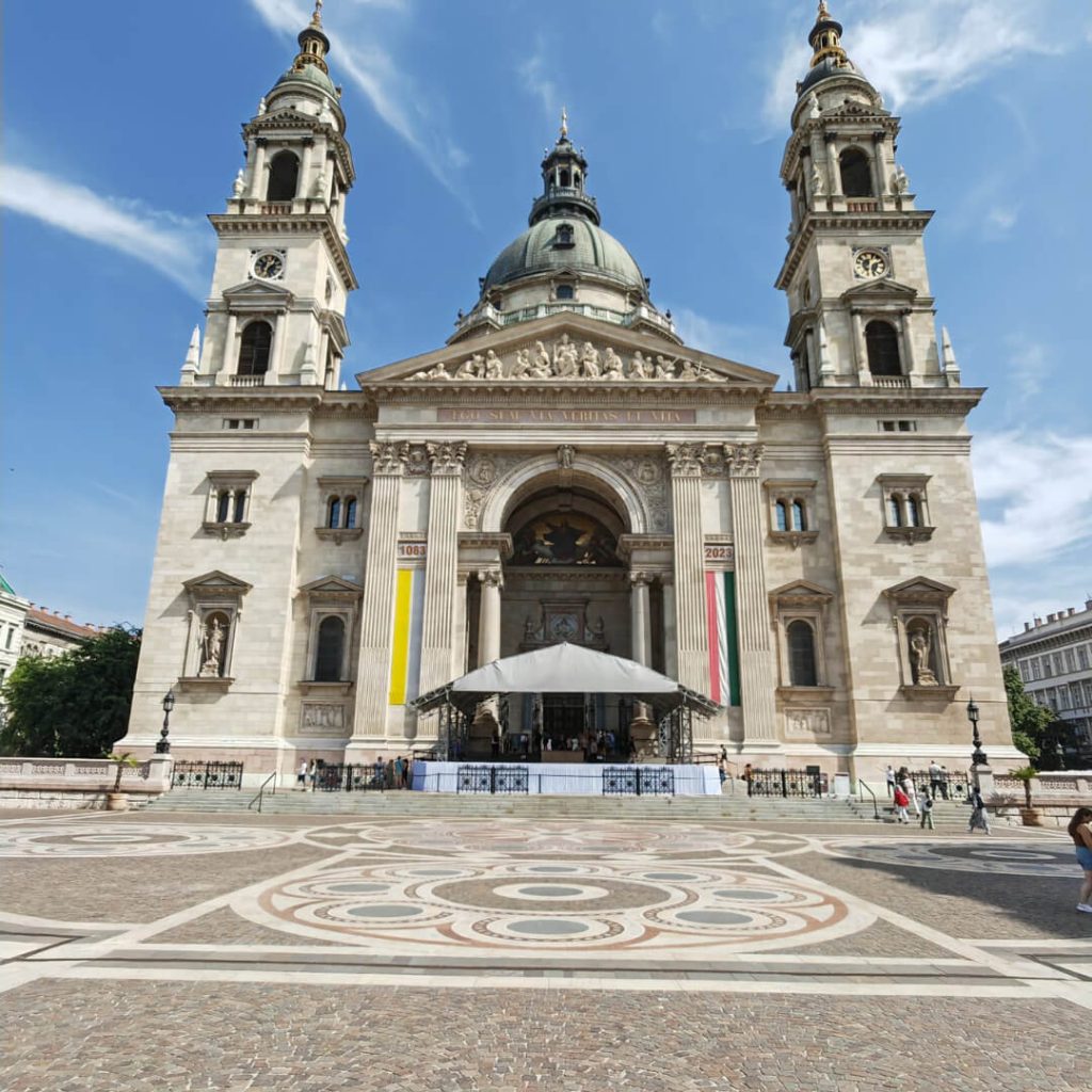 St. Stephen's Basilica