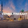 Vienna Itinerary