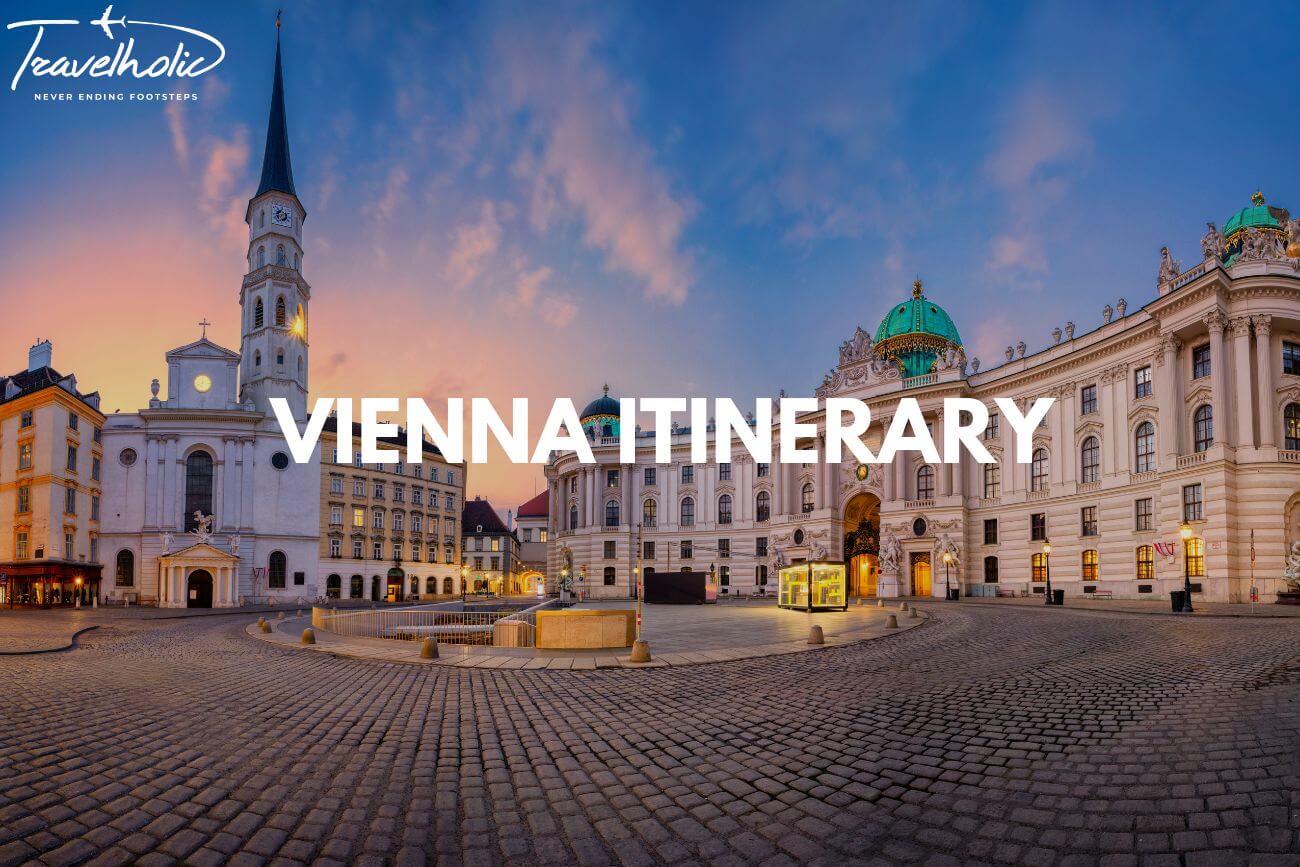 Vienna Itinerary