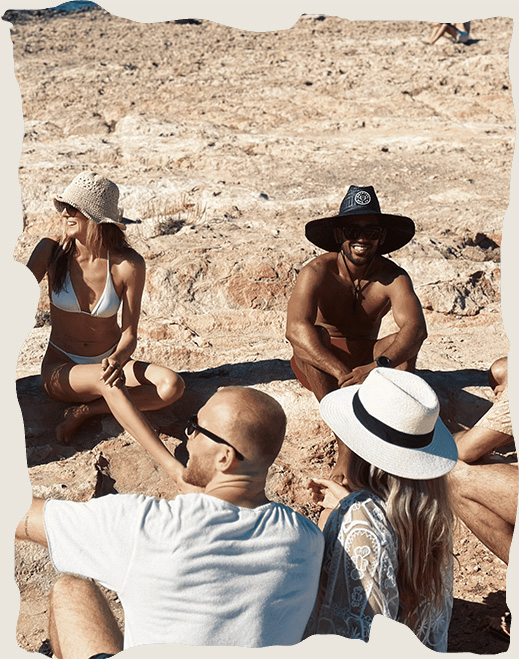 VIbes Costa Rica Group Trip