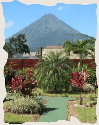 La Fortuna Costa Rica