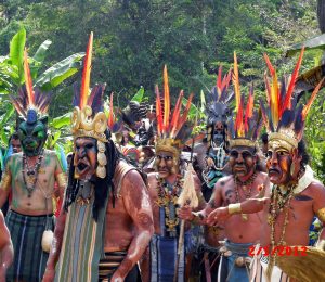 Boruca cacao ceremony