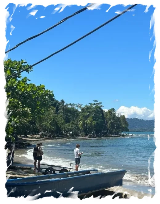 Puerto Viejo Costa Rica