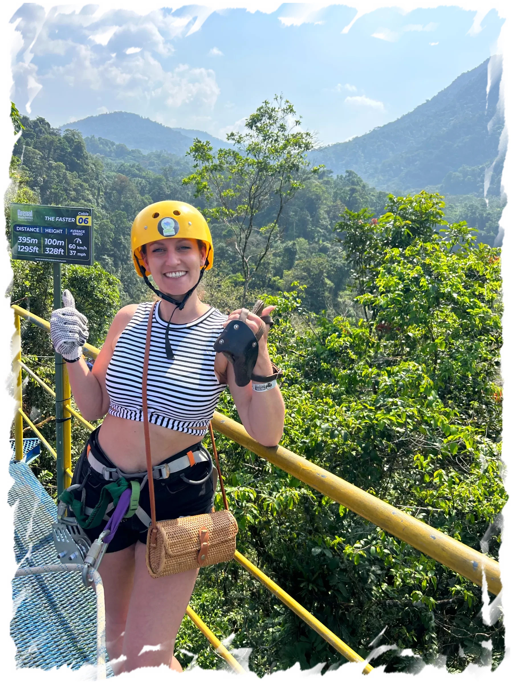 Ziplinen Groepsreis Costa Rica