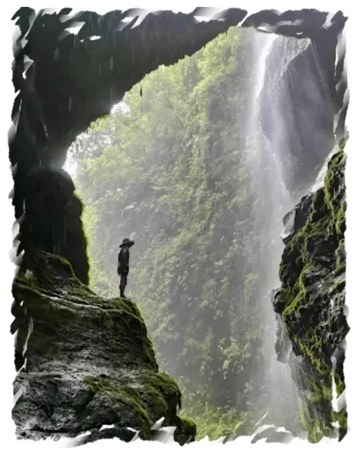 Hike Watervallen La Fortuna met de groepsreis in Costa Rica