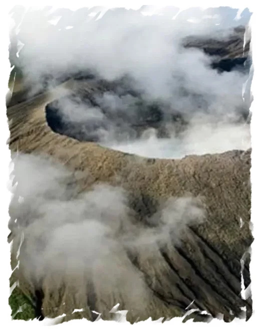 Rincon de la Vieja Costa Rica - active volcano