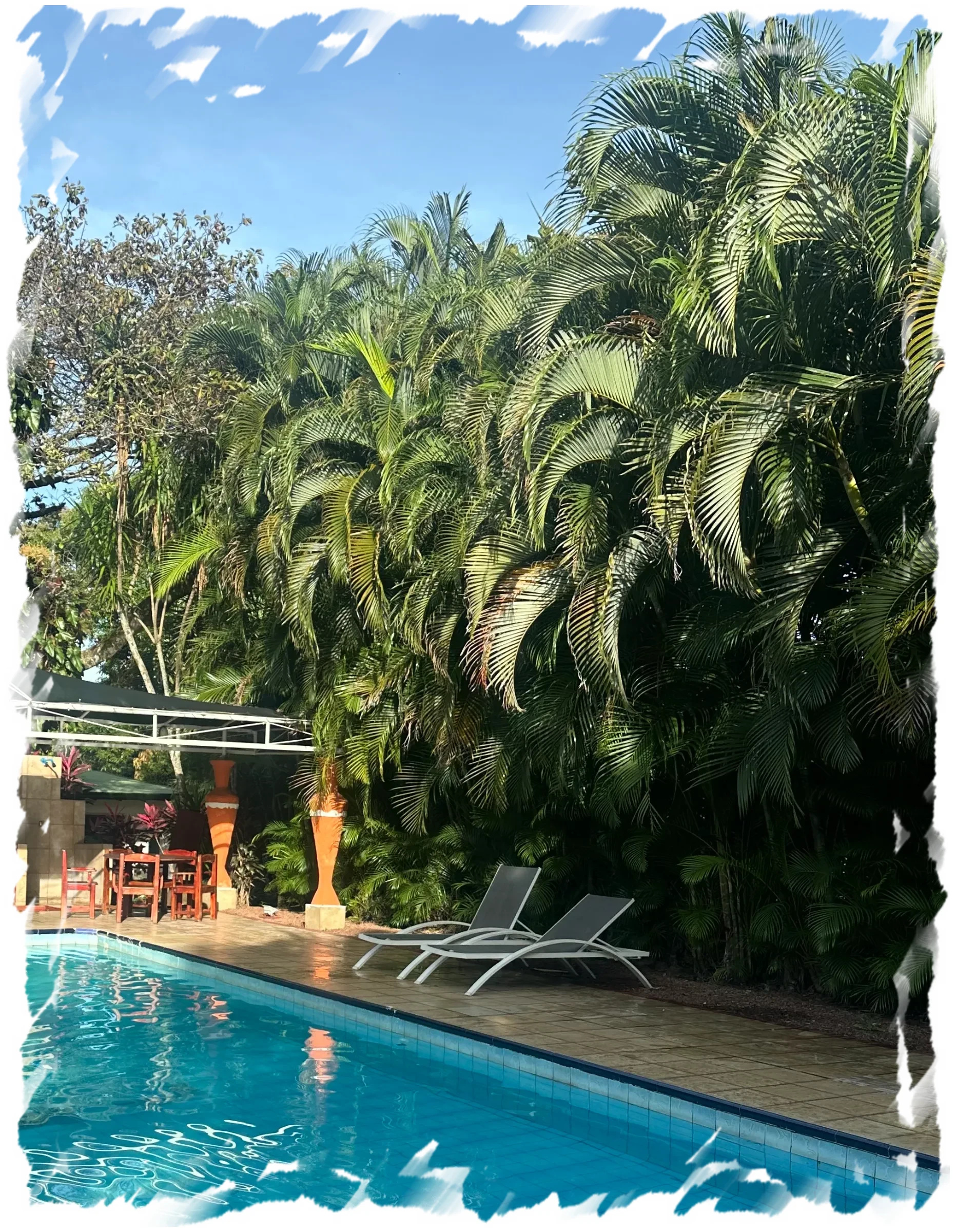 Hotel Alajuela / San Jose - op 15 minuten van de airport met de groepsreis