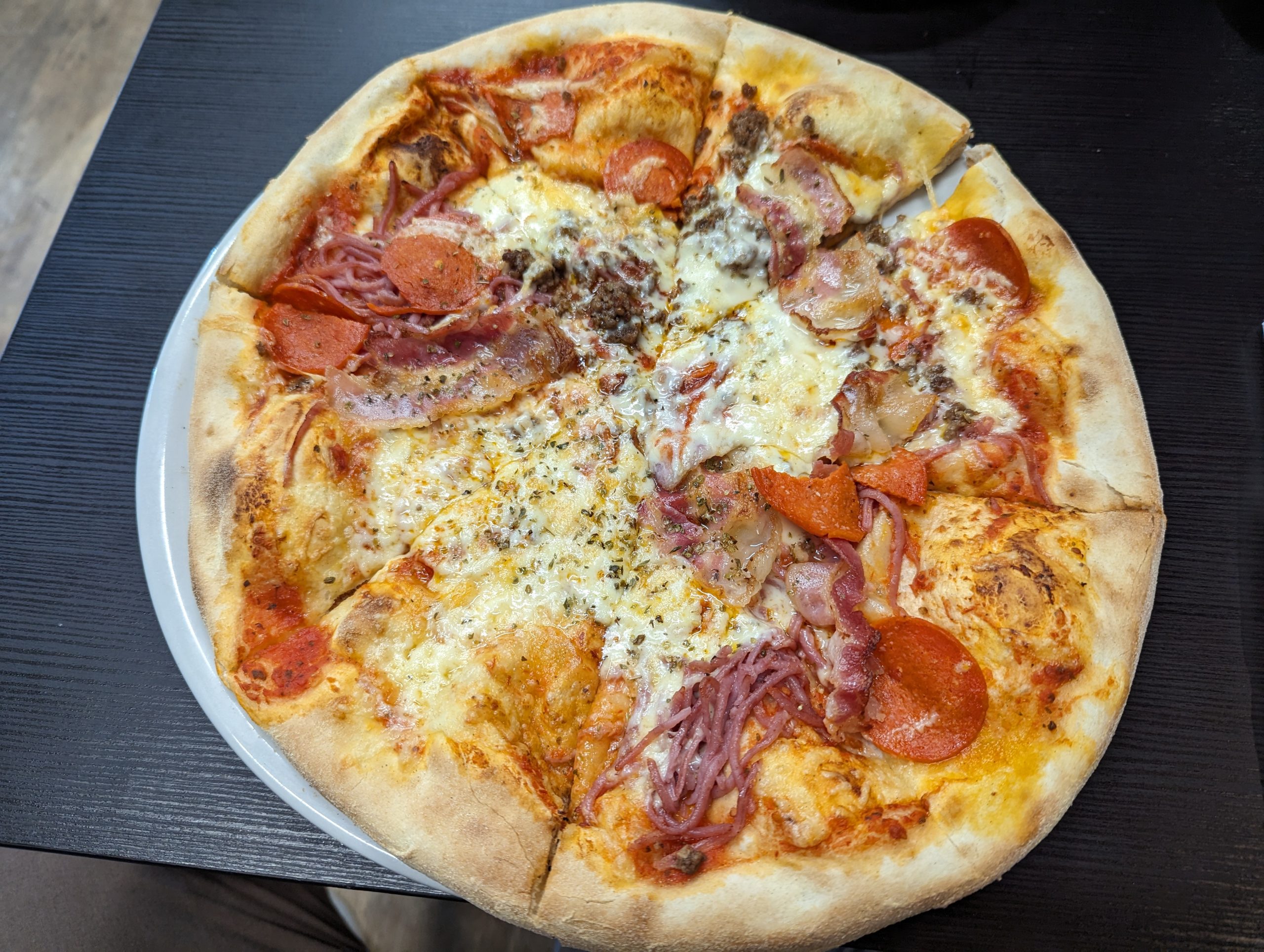 Milan Pizza, Fredrikshavn