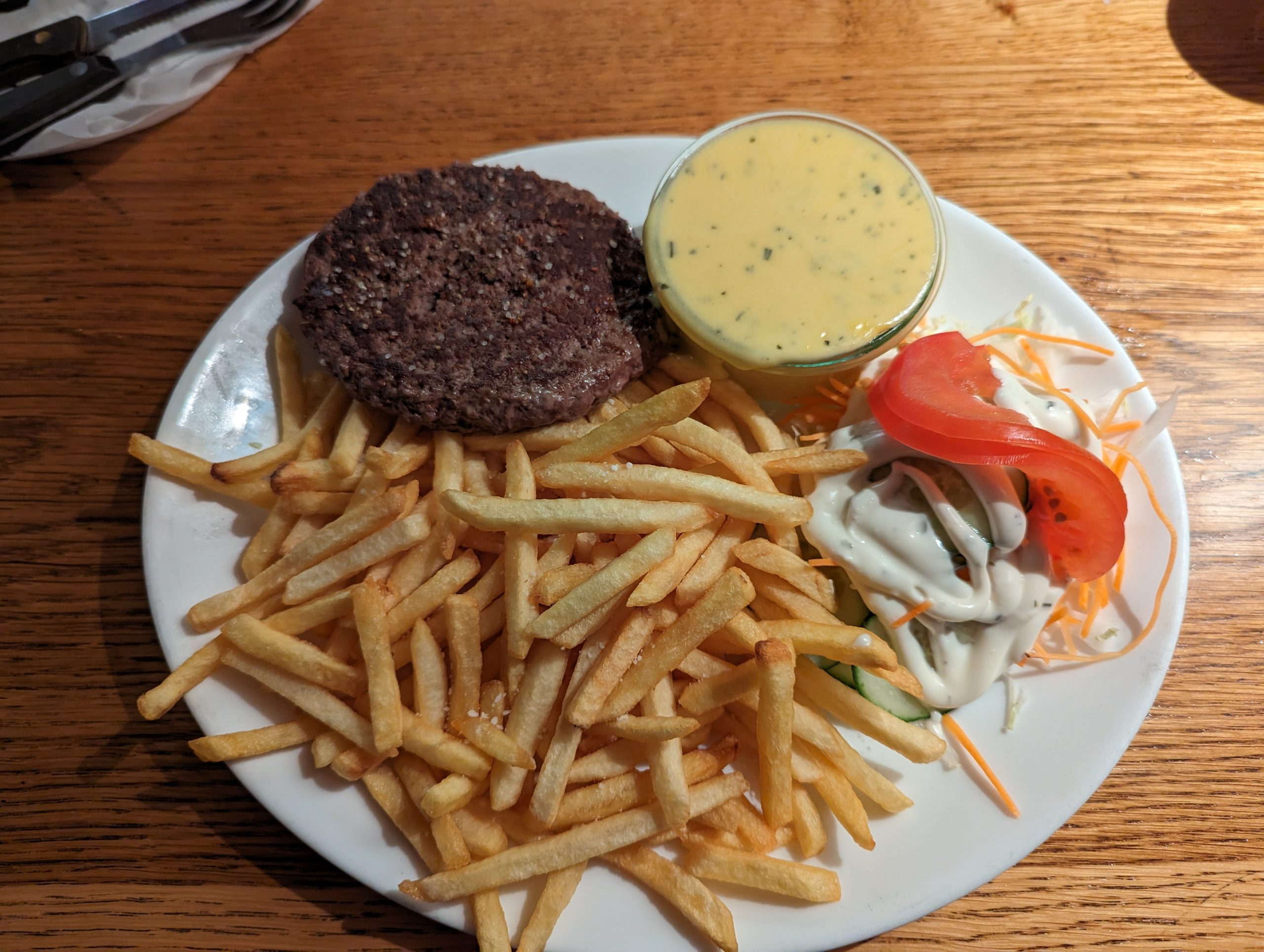 Blue Burger, Frederikshavn