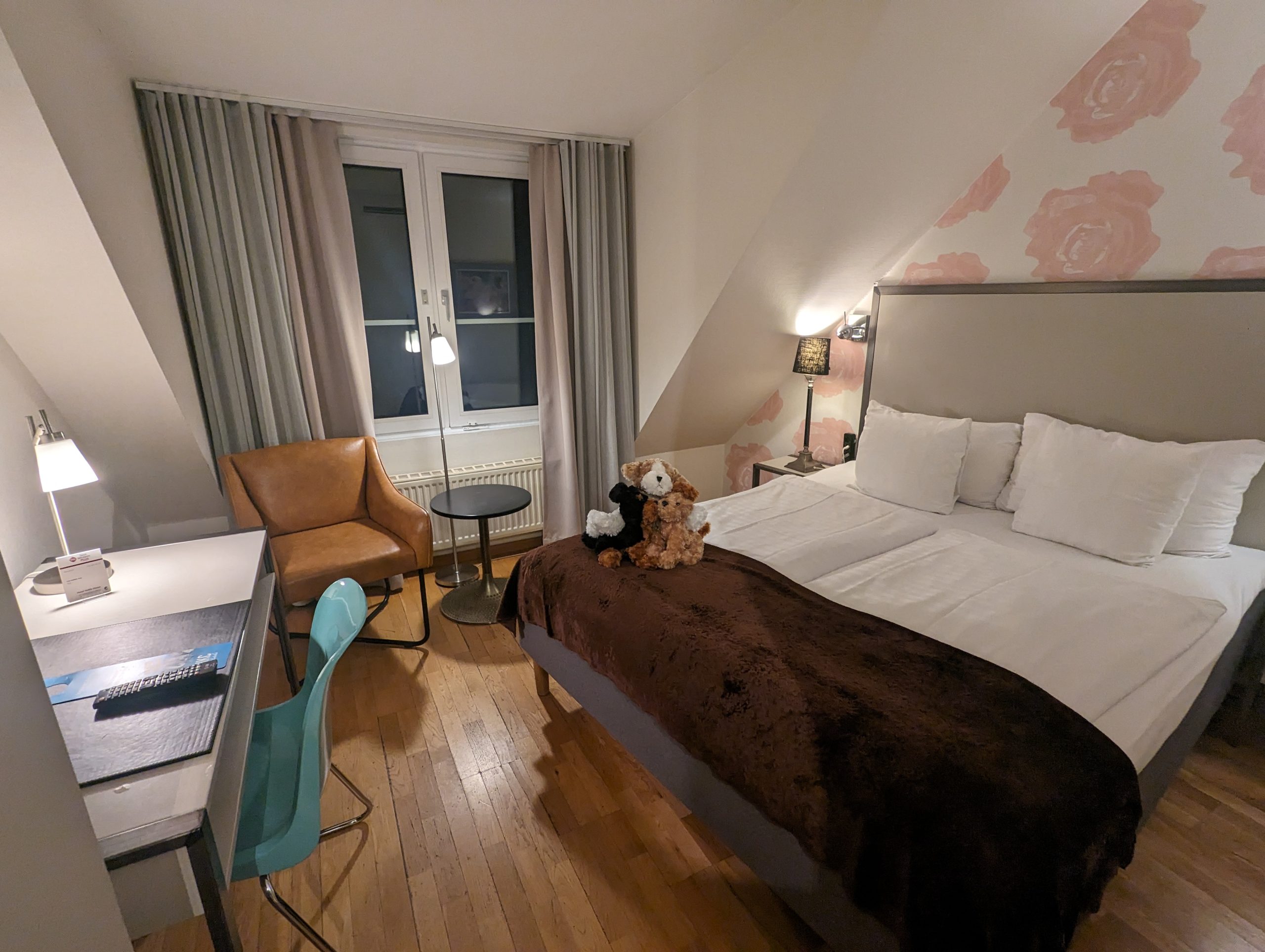 Hotelltest: Best Western Hotel Noble House, Malmö