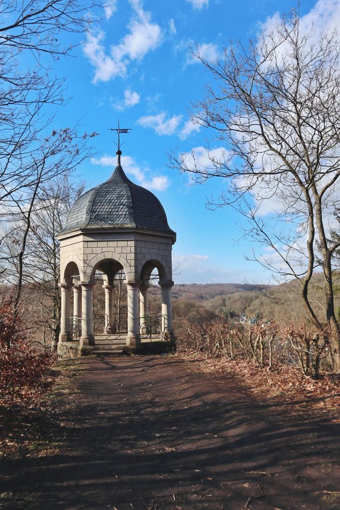 Wandern an der Wupper_Burger Diederichstempel