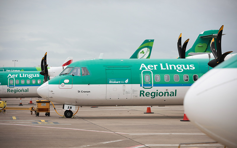 Aer Lingus Regional announces new route to Welsh capital from Belfast