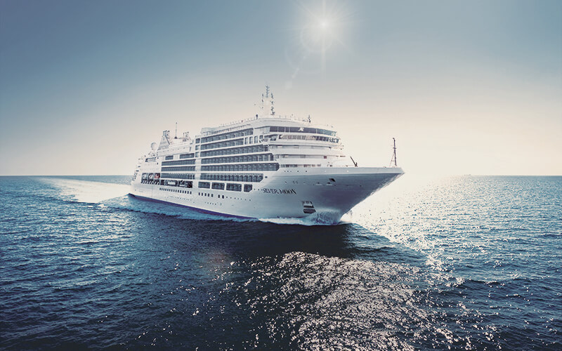 Silversea’s Silver Moon to sail the Eastern Mediterranean this summer