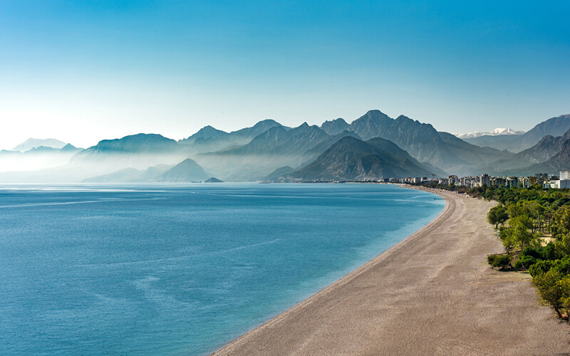 Turkish Airlines to launch new service from Edinburgh to Antalya