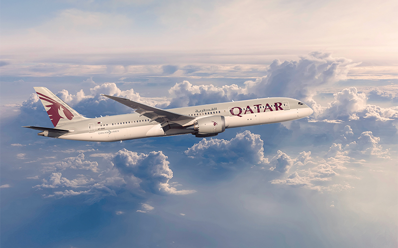 Top prize for Qatar Airways