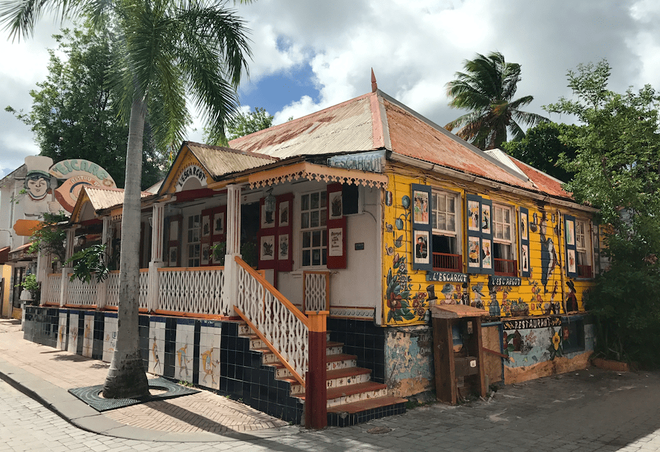 St. Maarten, North America (2017)