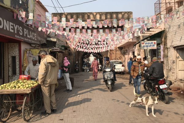 Agra Street Life