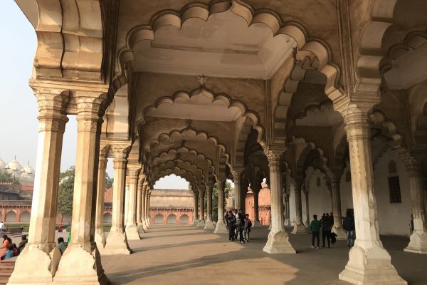Diwan-i-Aam, Hall of Public Audience