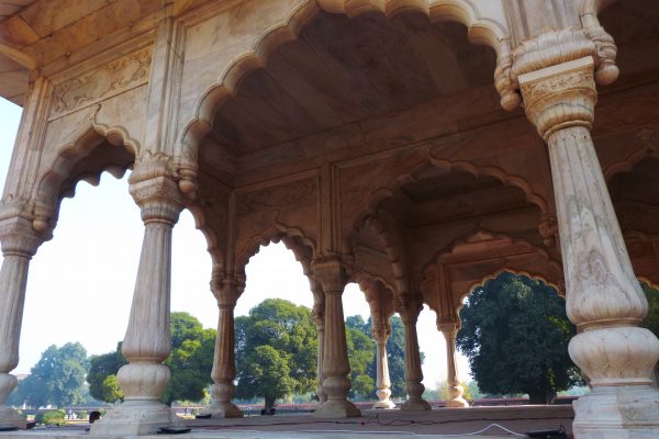 Diwan-e-Khas at Red Fort