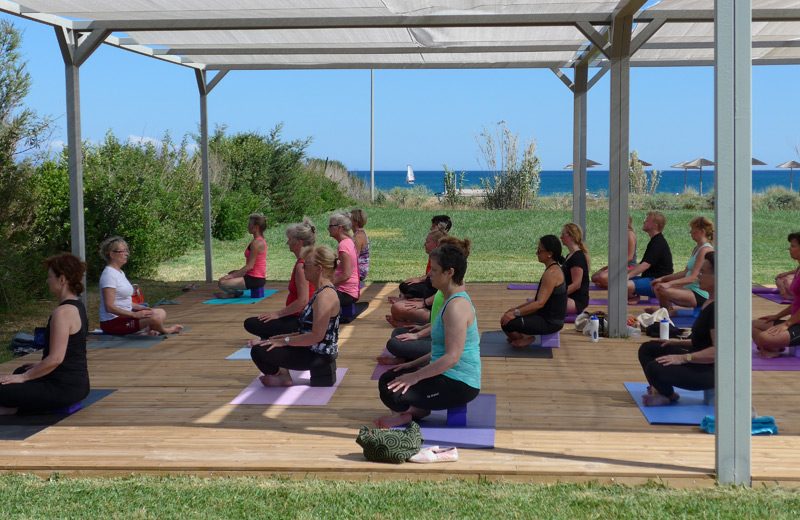 Yoga & Wellnesresa - Kalamata