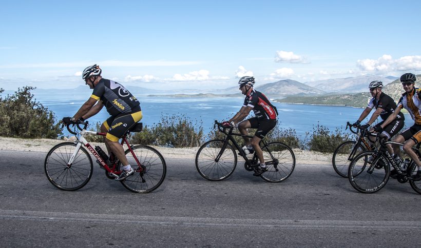 Cykelresa - Epirus