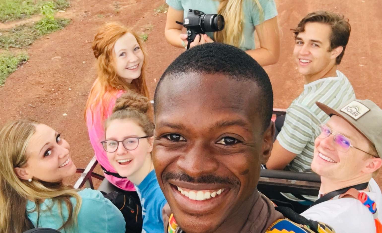 Isaac Akologo