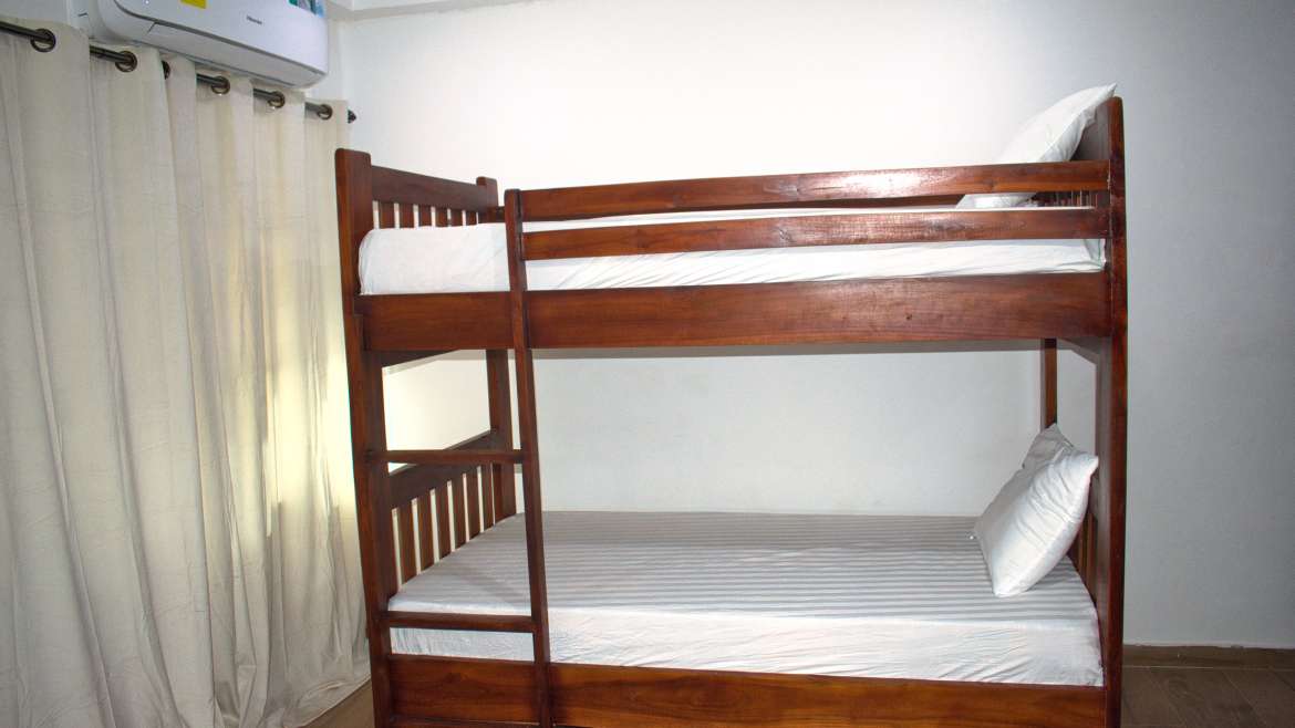 4 Bed Male Dorm