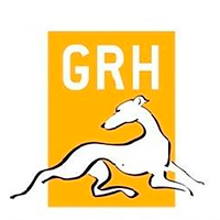 Greyhound rescue holland logo